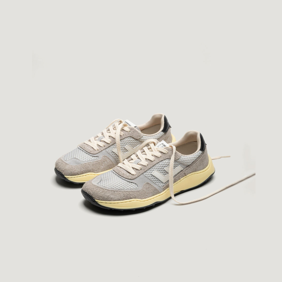 Flamingo's Life Unisex Barfuß-Sneaker "Zero Drop"