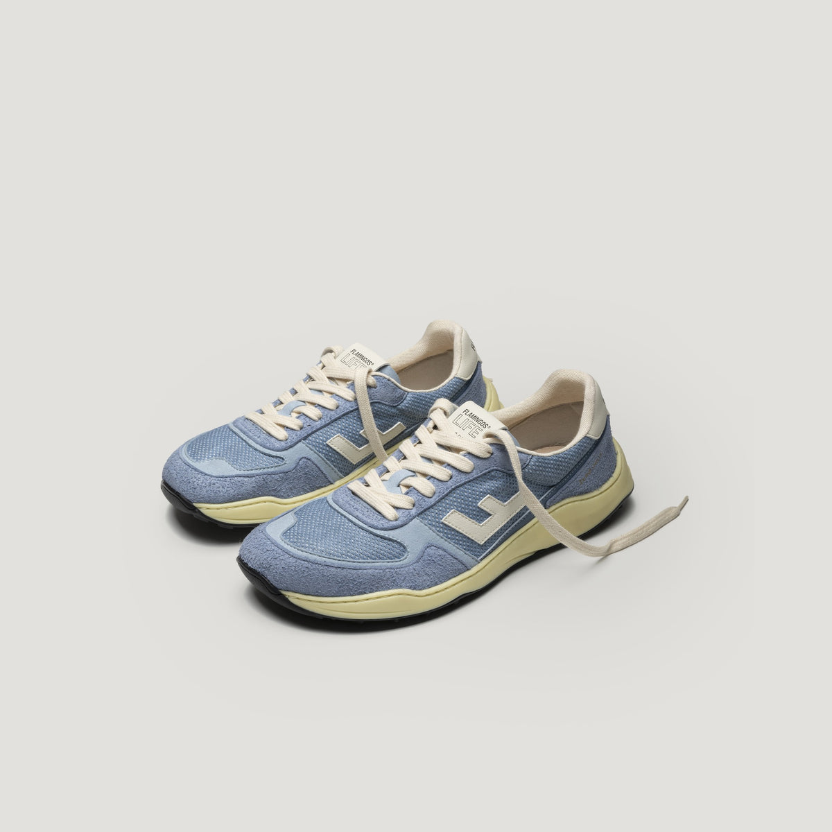 Flamingo's Life Unisex Barfuß-Sneaker "Zero Drop"