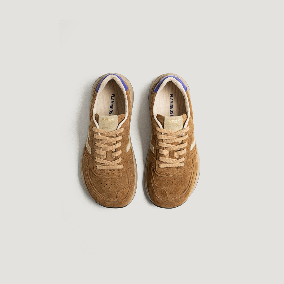 Flamingo's Life Unisex Barfuß-Sneaker "Zero Drop"