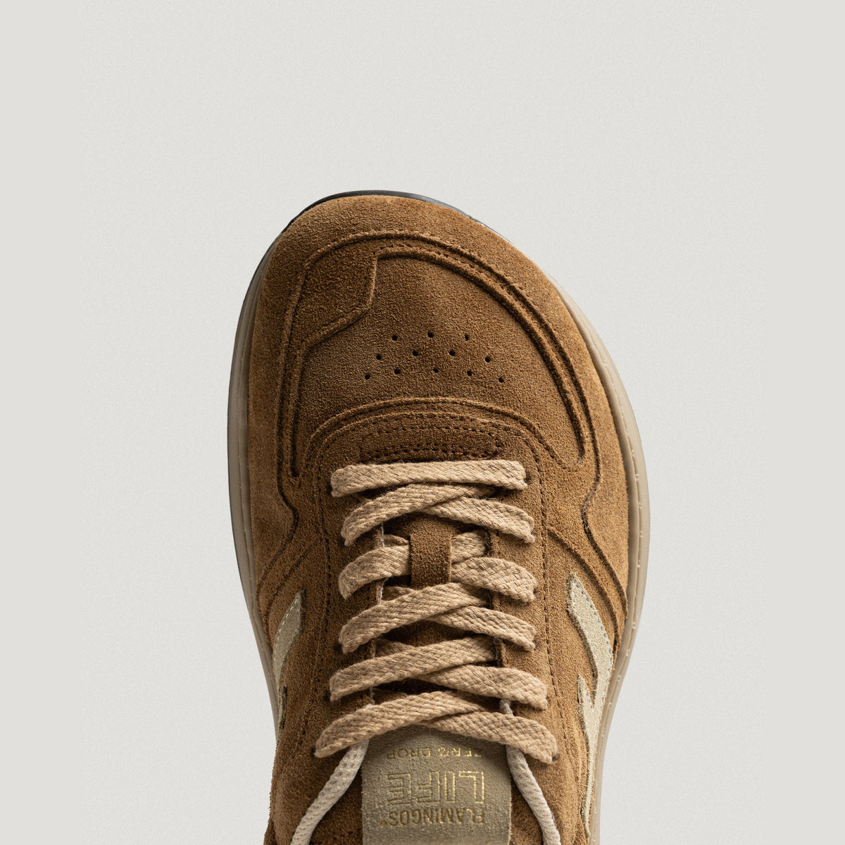 Flamingo's Life Unisex Barfuß-Sneaker "Zero Drop"