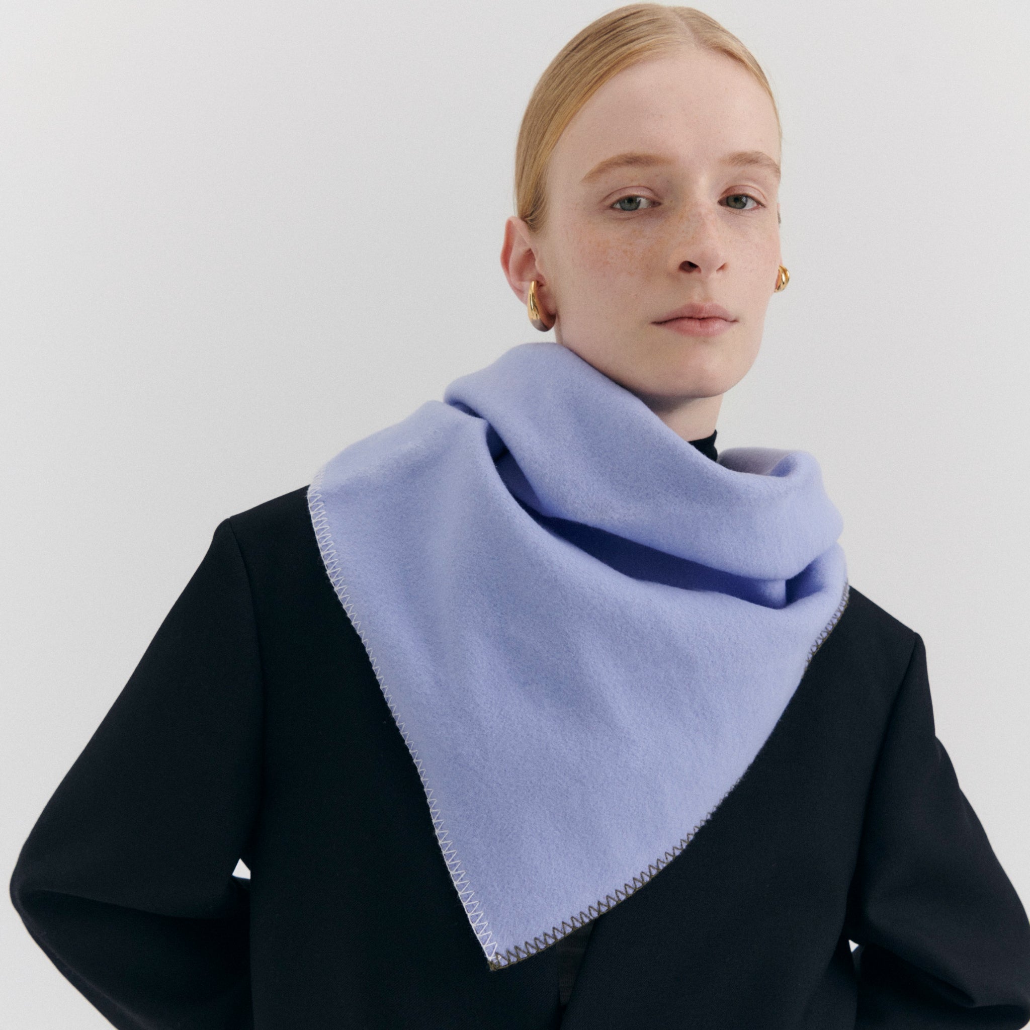 Zellweger Warmwear Schal "The Mini"