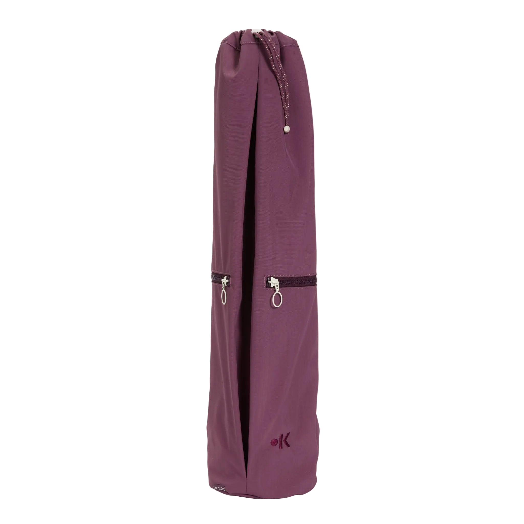 Kaala Yogamattentasche "AALTO" Plum 76 x 22 cm