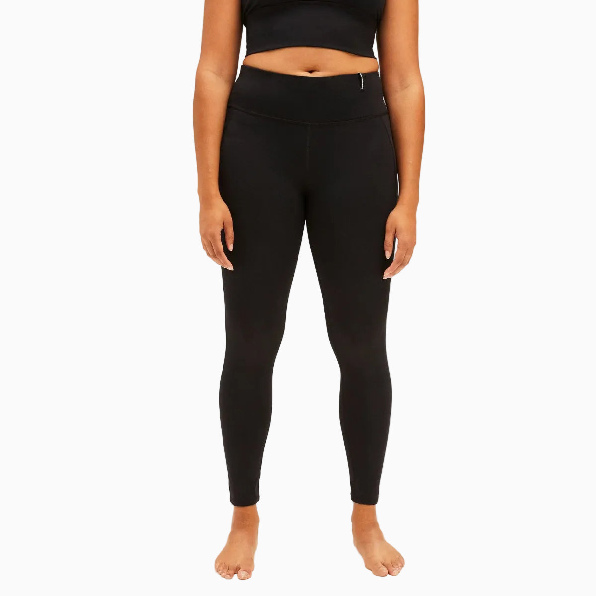 ARMEDANGELS Leggings "AASANA" black