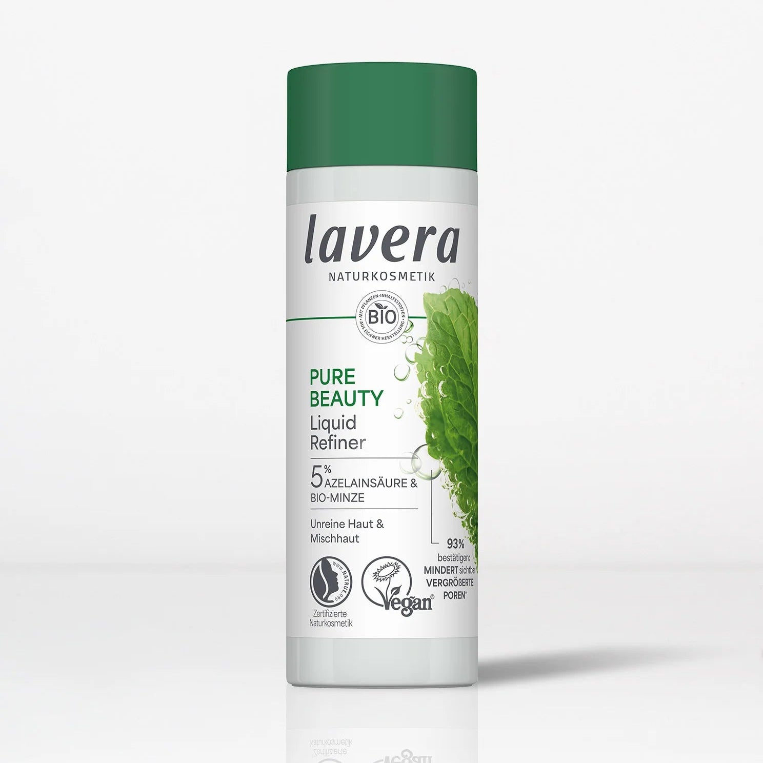 lavera Pure Beauty Liquid Refiner