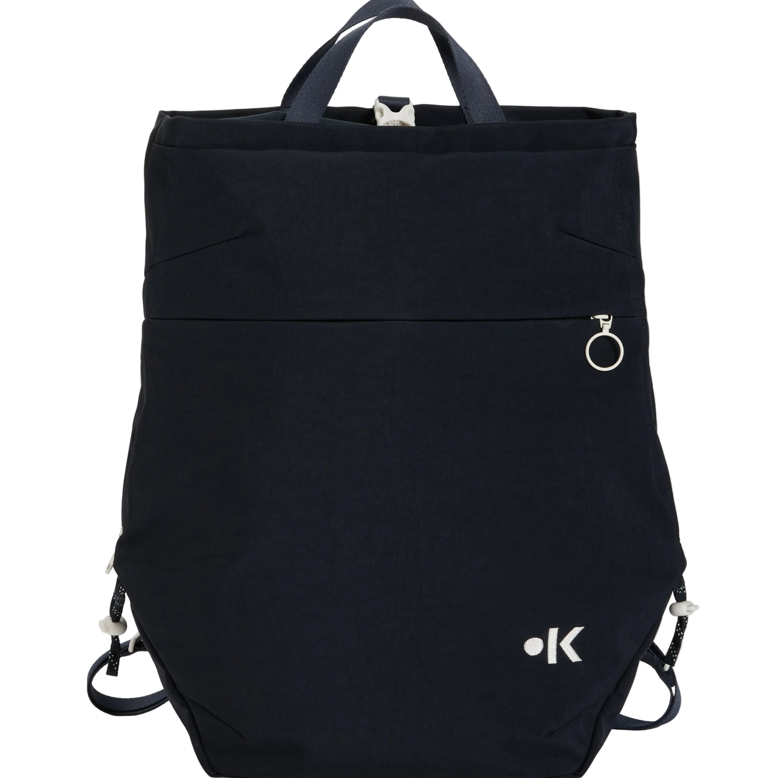 Kaala Rucksack "AIMO" Raven 33 x 13 x 43 72 cm