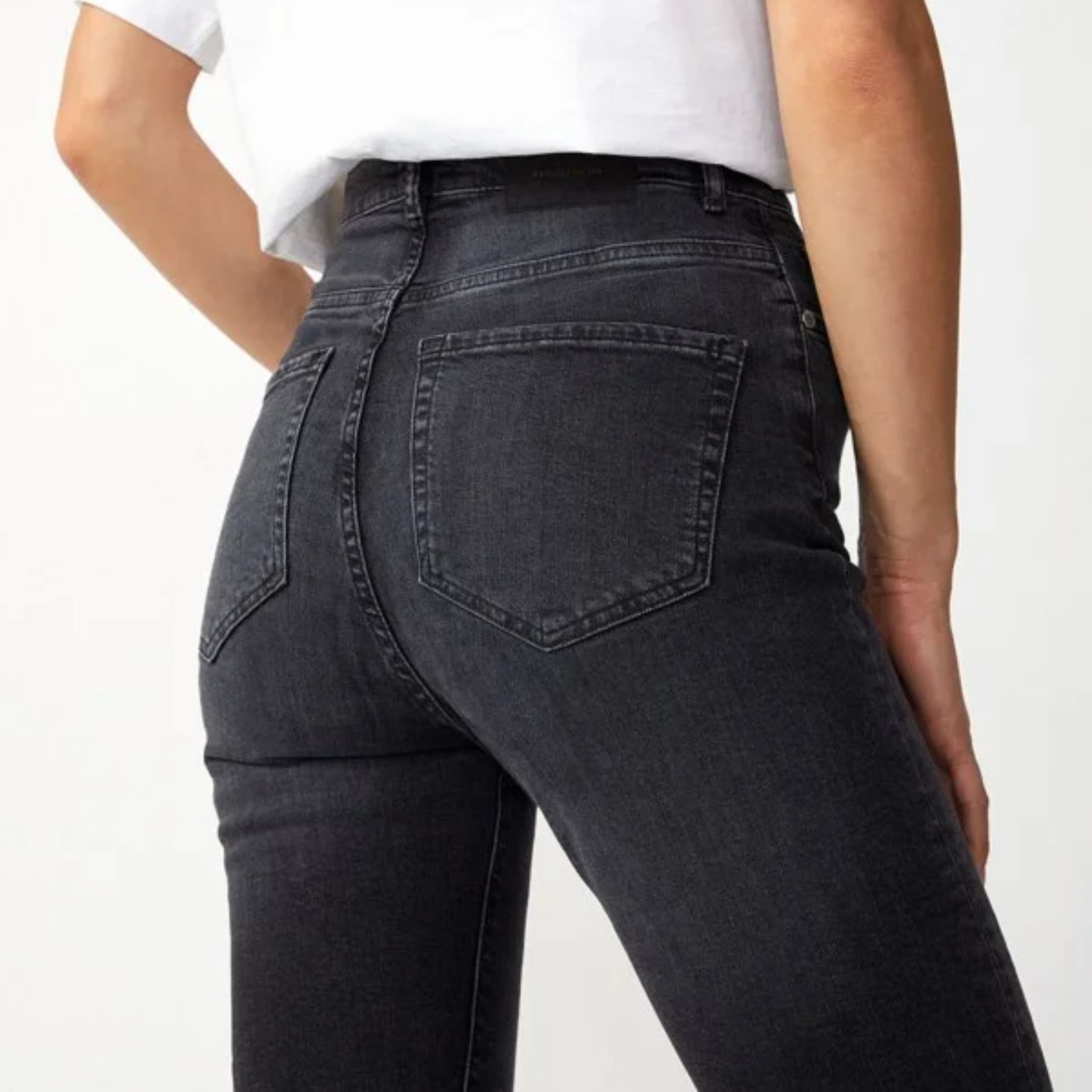 ARMEDANGELS Skinny Fit High Waist Jeans "INGAA"