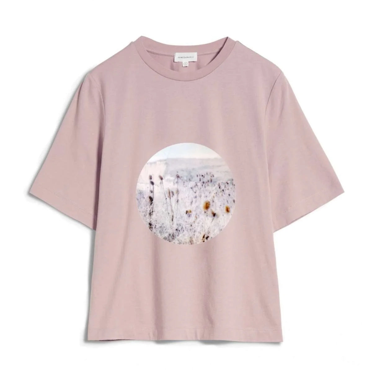 ARMEDANGELS Damen T-Shirt "Layaa" L Rosa