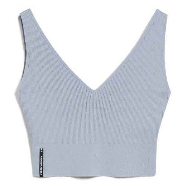ARMEDANGELS Damen Top "Telmaa" XL Daydream