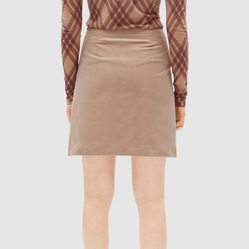 ARMEDANGELS Damen Casual Röcke Web "ZAILAA CORDUROY"