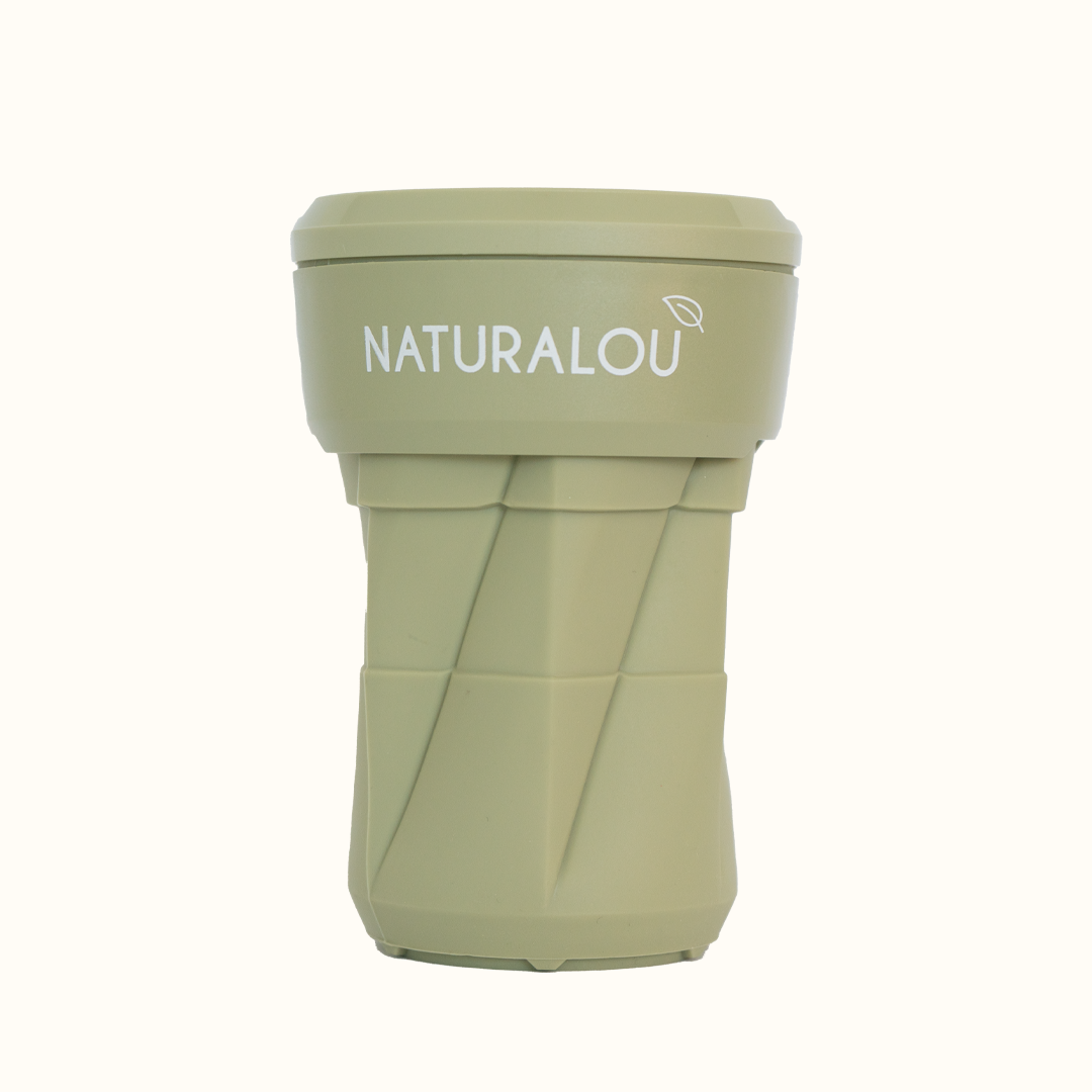 Naturalou Wiederverwendbarer Trinkbecher von up2u Kiwi
