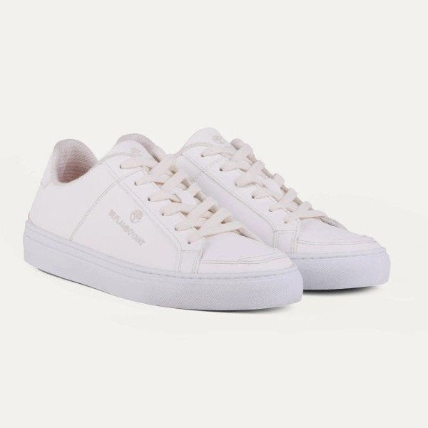 BEFLAMBOYANT Sneaker "Manimal" White