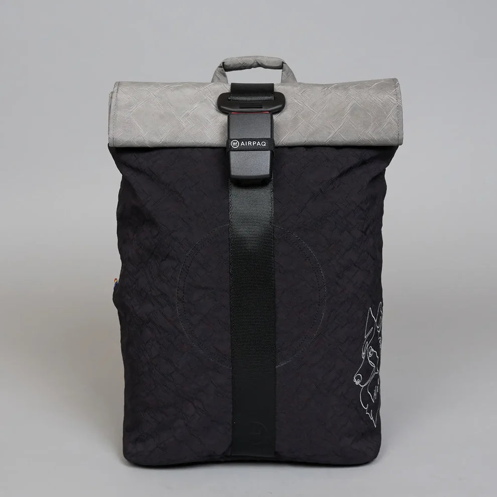 AIRPAQ Rucksack "Rolltop"