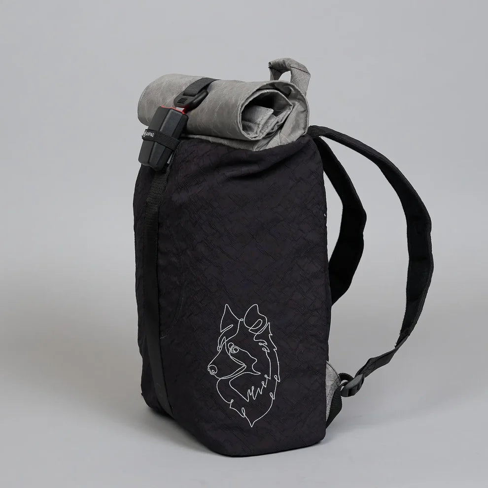 AIRPAQ Rucksack "Rolltop"