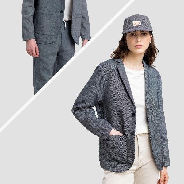 Rotholz Unisex Blazer "Workwear"