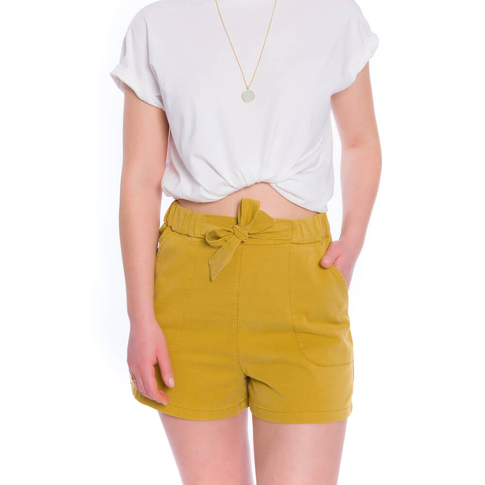 bleed clothing Damen Easyaspie Lyocell (TENCEL™) Short