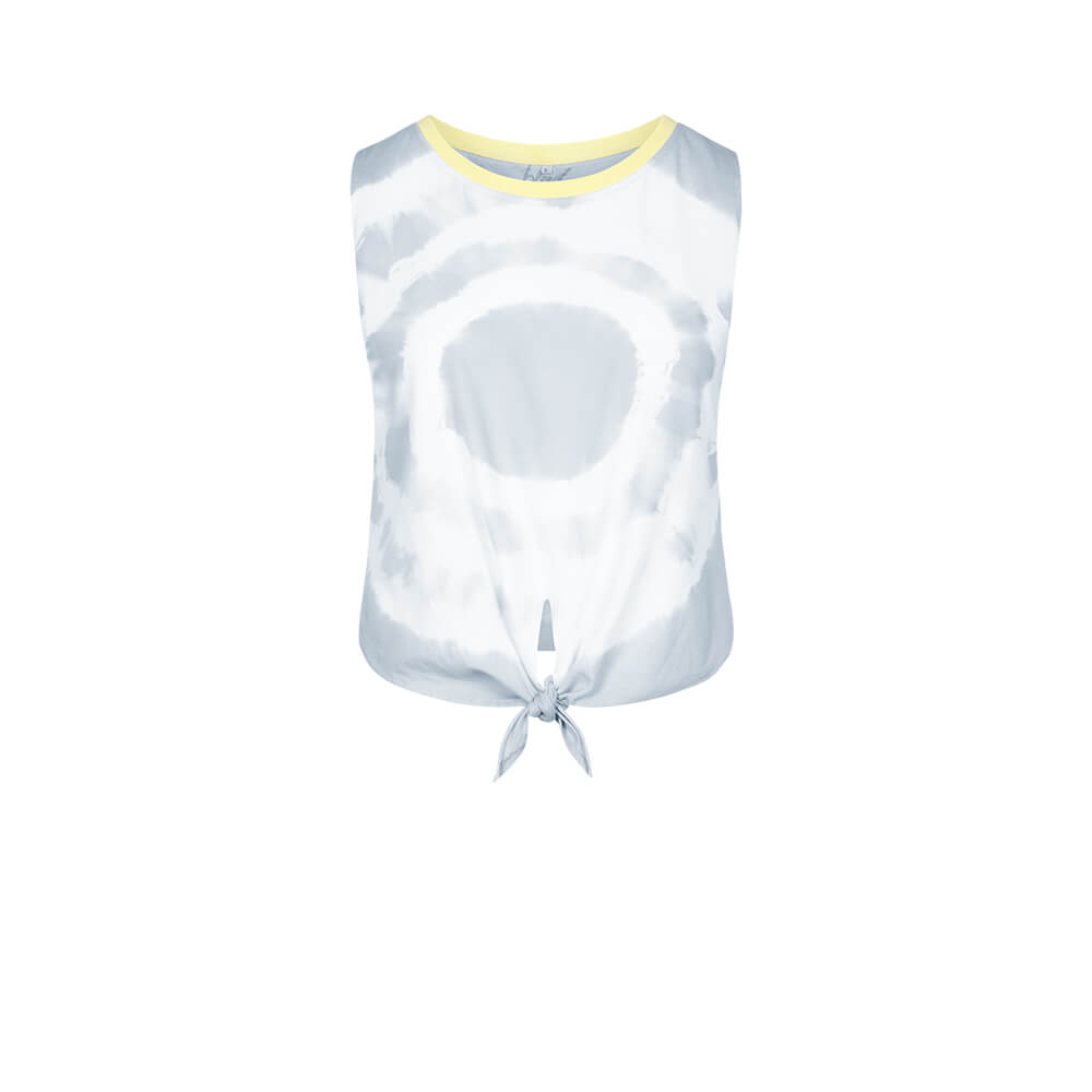 bleed clothing Damen Twiscrop Top Off White