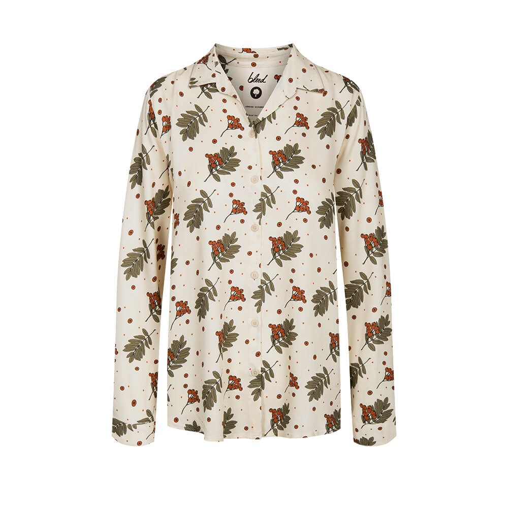 bleed clothing Damen Blirt LENZING™ ECOVERO™ Blouse