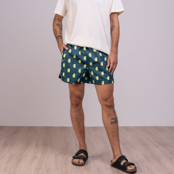 bleed clothing Seaqual® Yarn Seidla Beach Short