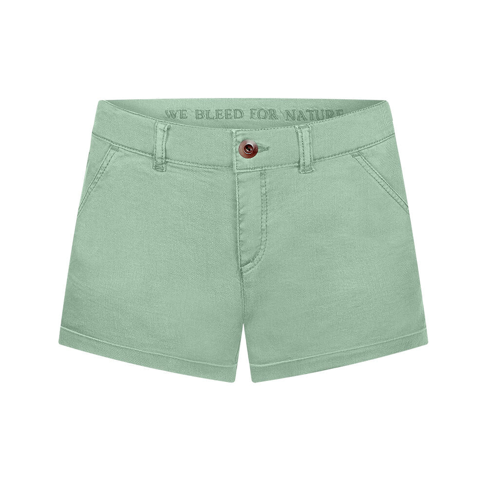 bleed clothing DAMEN Ecomicro-Chino Shorts