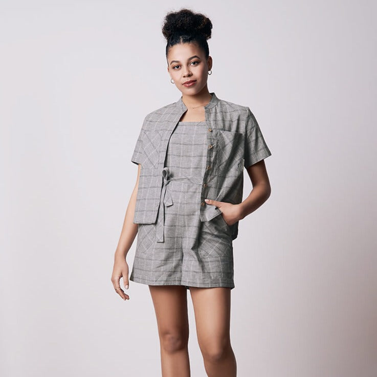 bleed clothing Damen Hanni Shirt Hemp