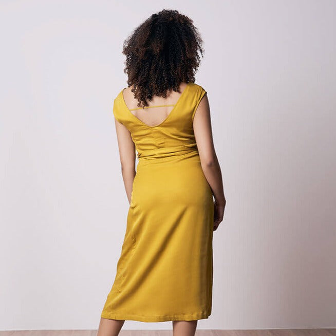 bleed clothing Light-Breeze Lyocell (TENCEL™) Dress