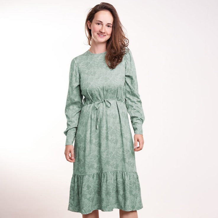 bleed clothing Mossy LENZING™ ECOVERO™ Dress