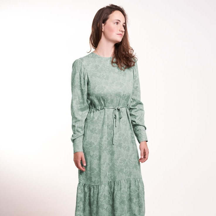 bleed clothing Mossy LENZING™ ECOVERO™ Dress