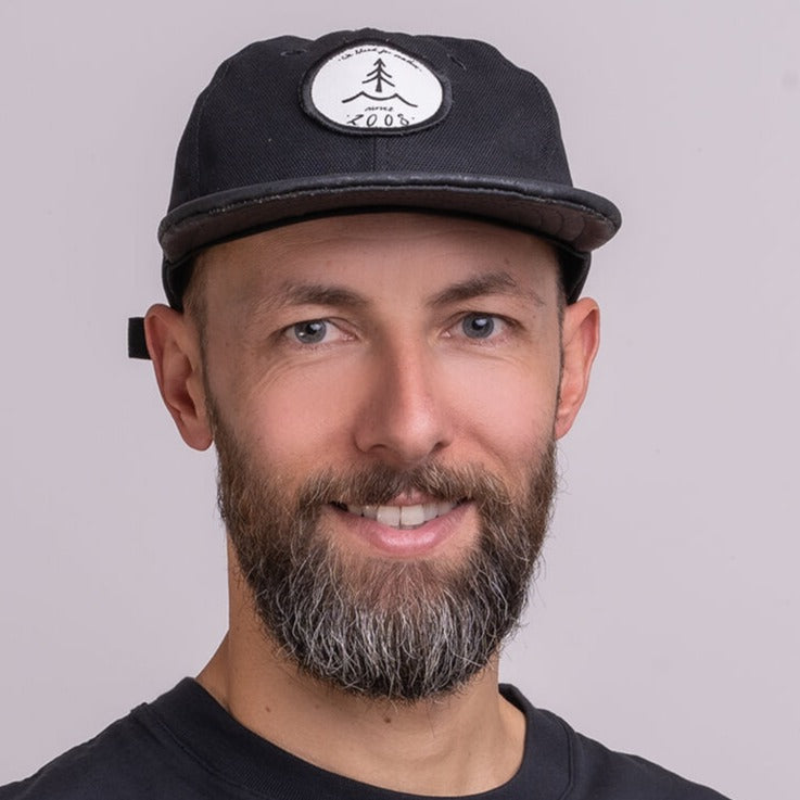 bleed clothing 6-Panel Cork Cap