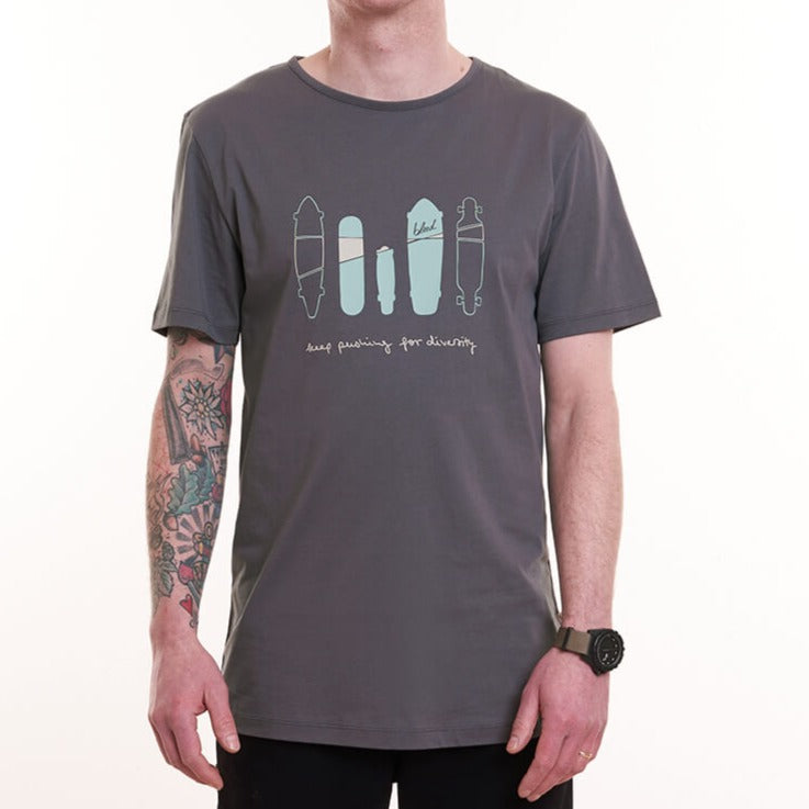 bleed clothing Herren T-Shirt Yeahversity
