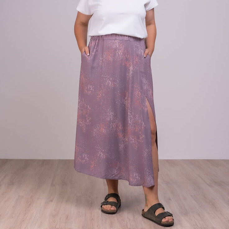 bleed clothing Millionstars LENZING™ ECOVERO™ Skirt