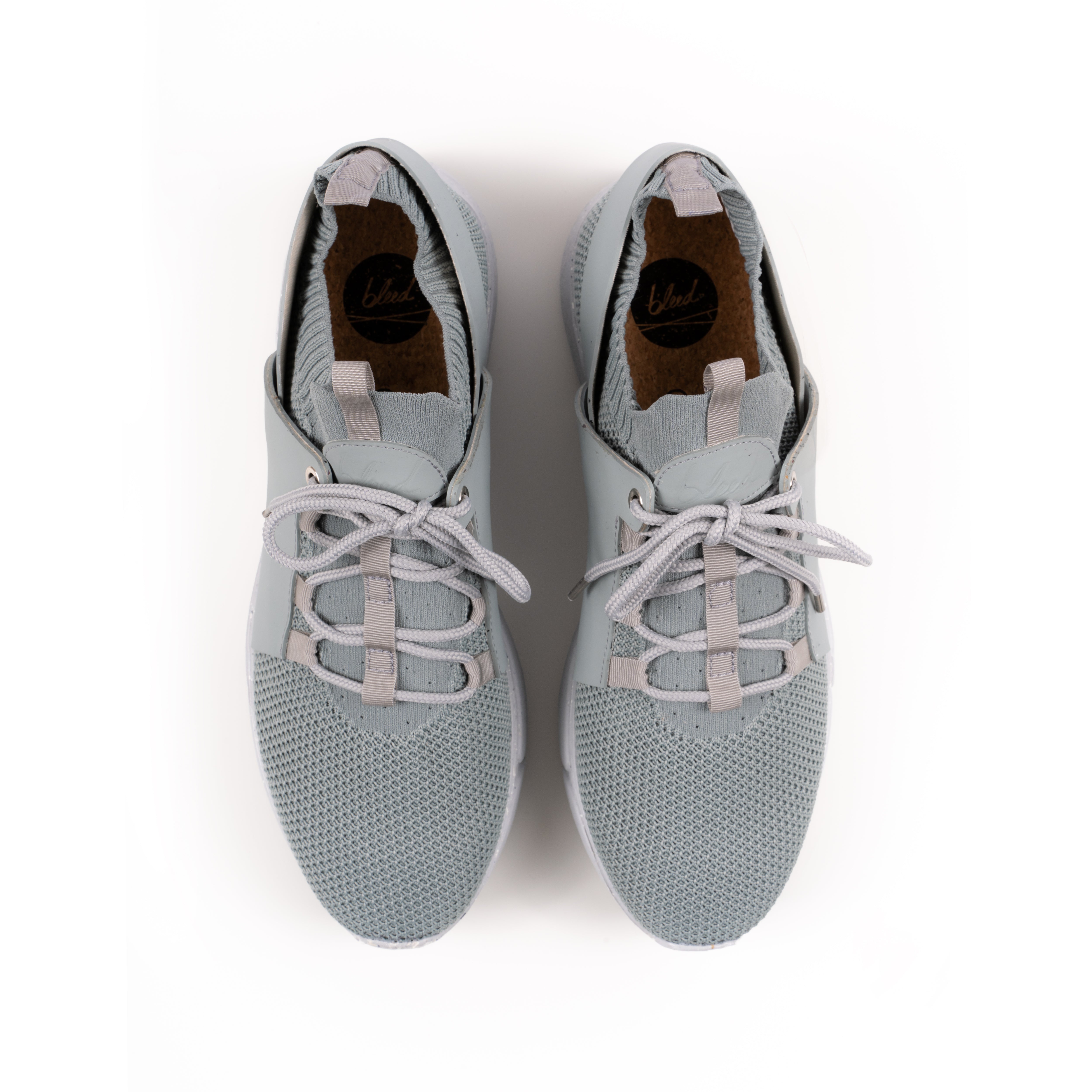 bleed clothing RUNNER "ECO4" Grey