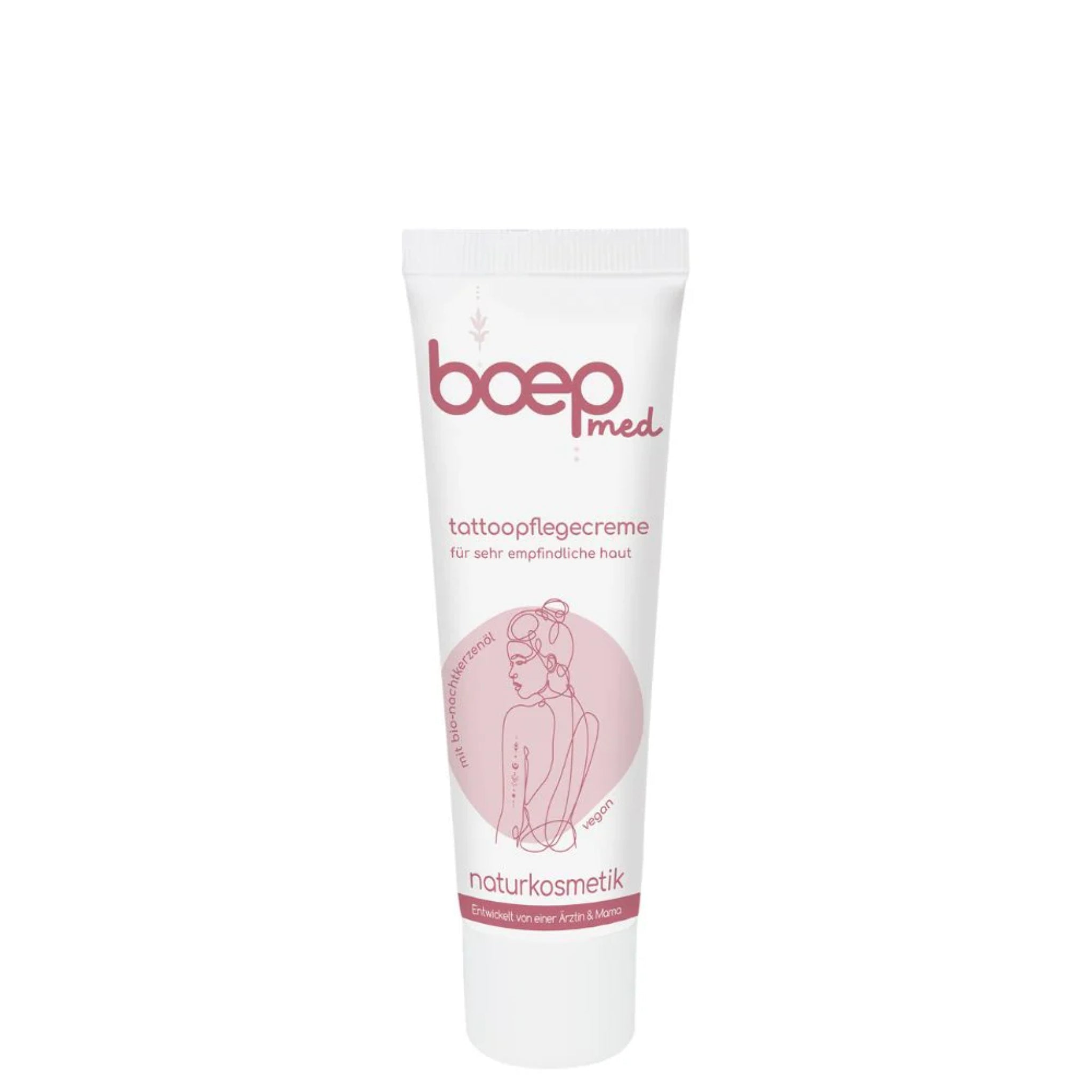 das boep Med Tattoopflegecreme 50 ml