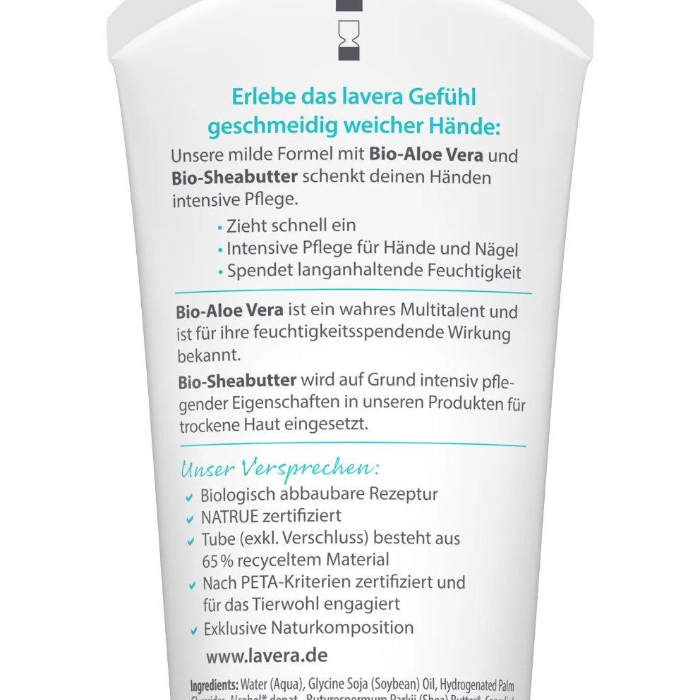 lavera Basis Sensitiv Handcreme