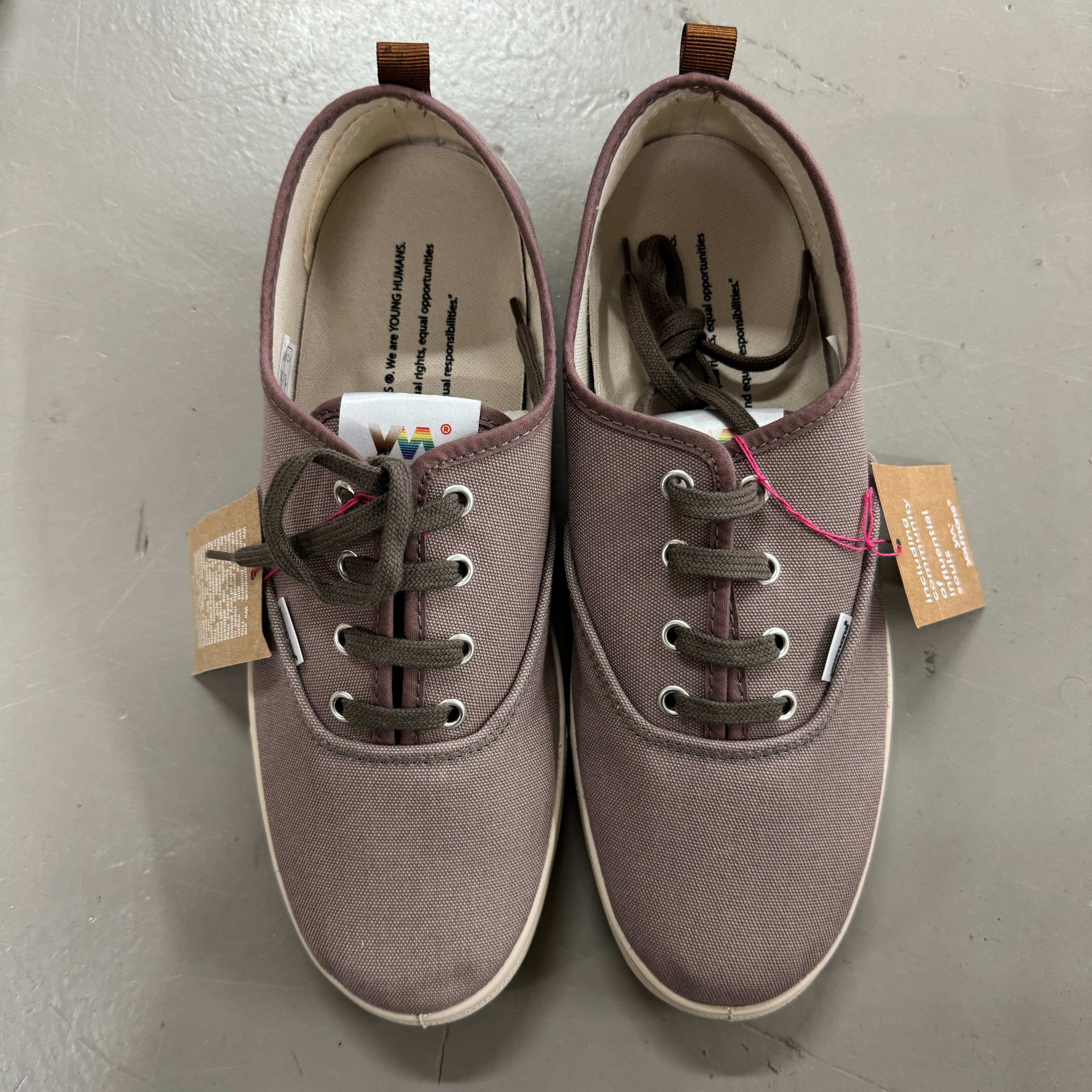 Youmans Unisex Canvas Sneaker "Clearwater"