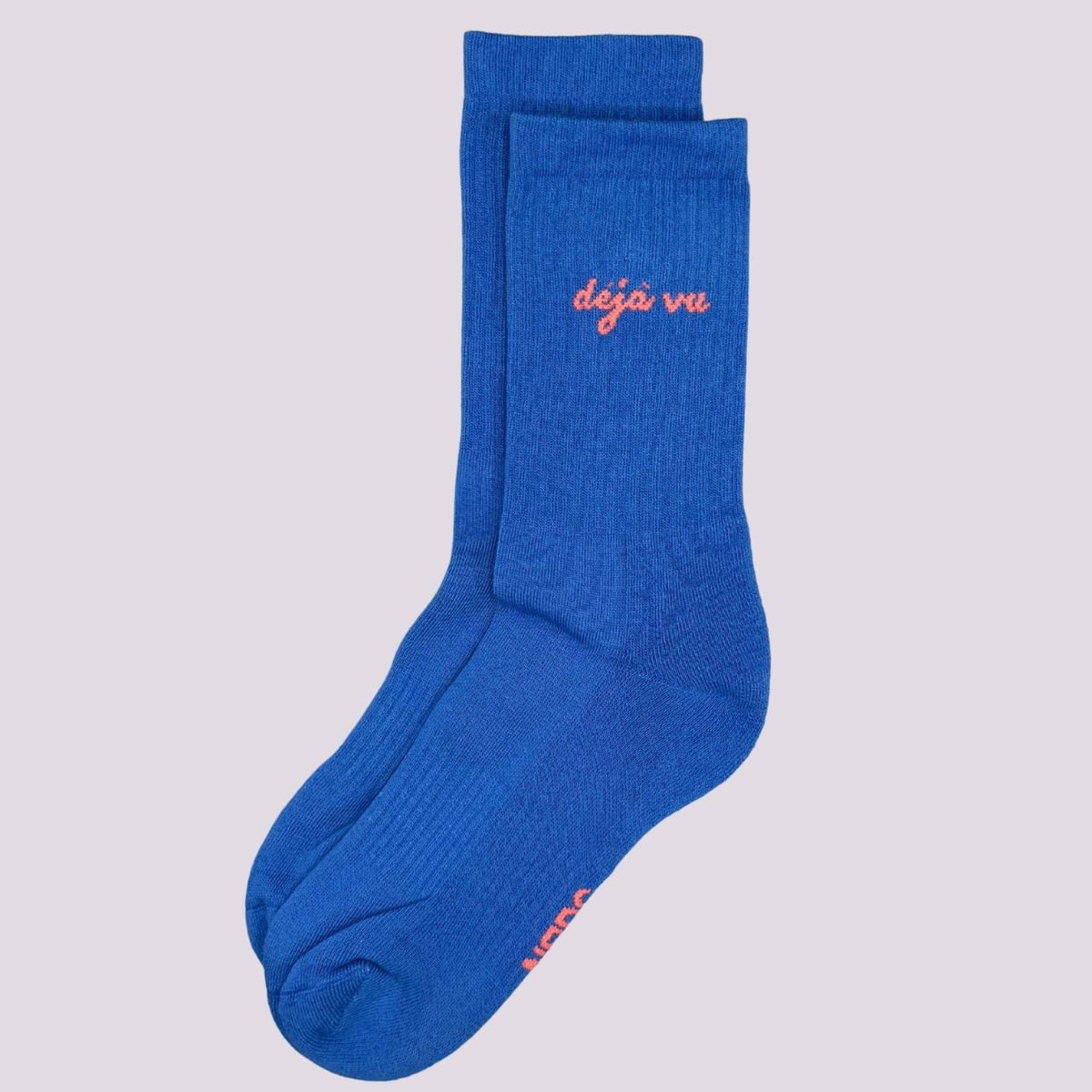 No Bad Days Club Tennissocken "DÉJÀ VU"