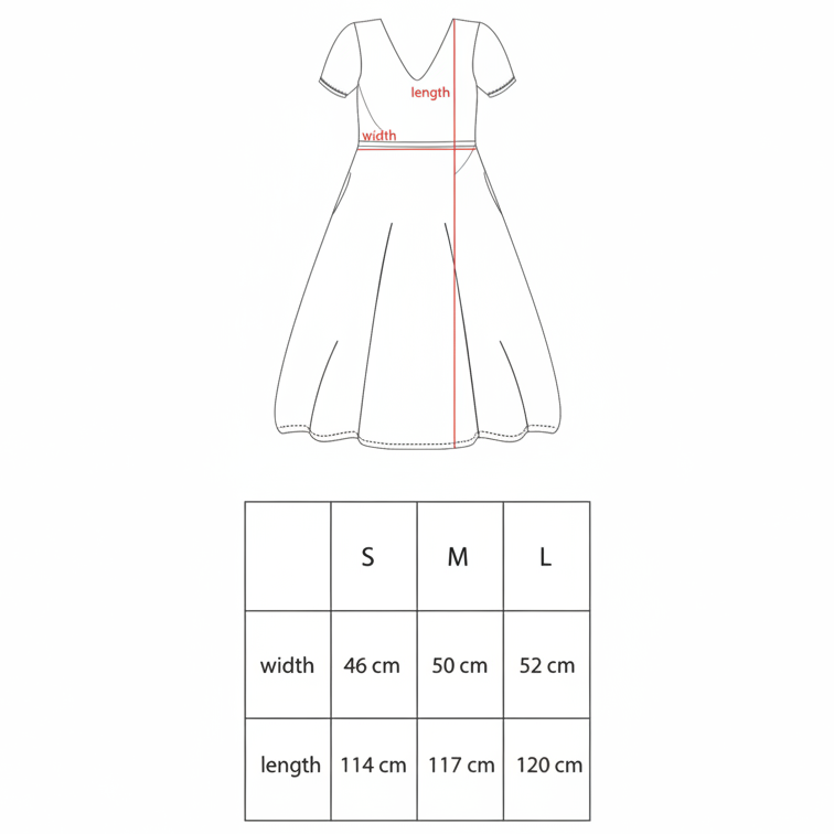 Hola Amor Estudios Kleid "Seersucker Dress"