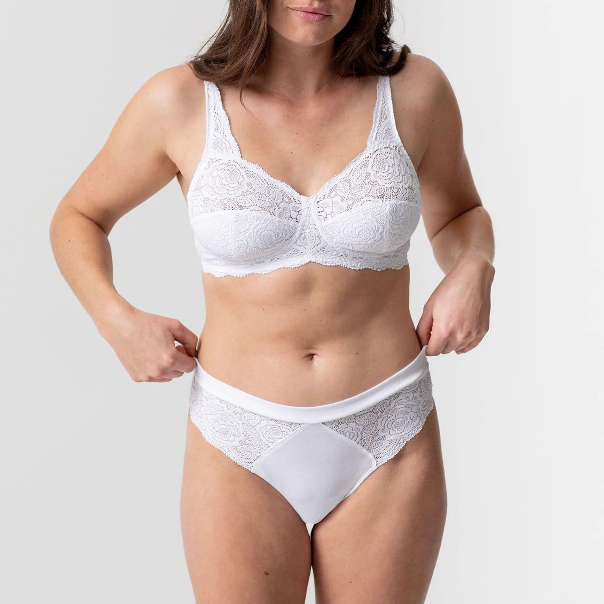 erlich textil String "Gertrud"