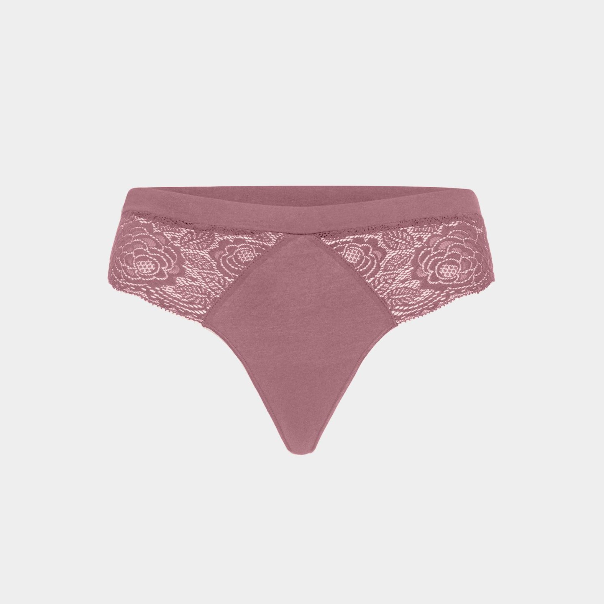 erlich textil String "Gertrud"