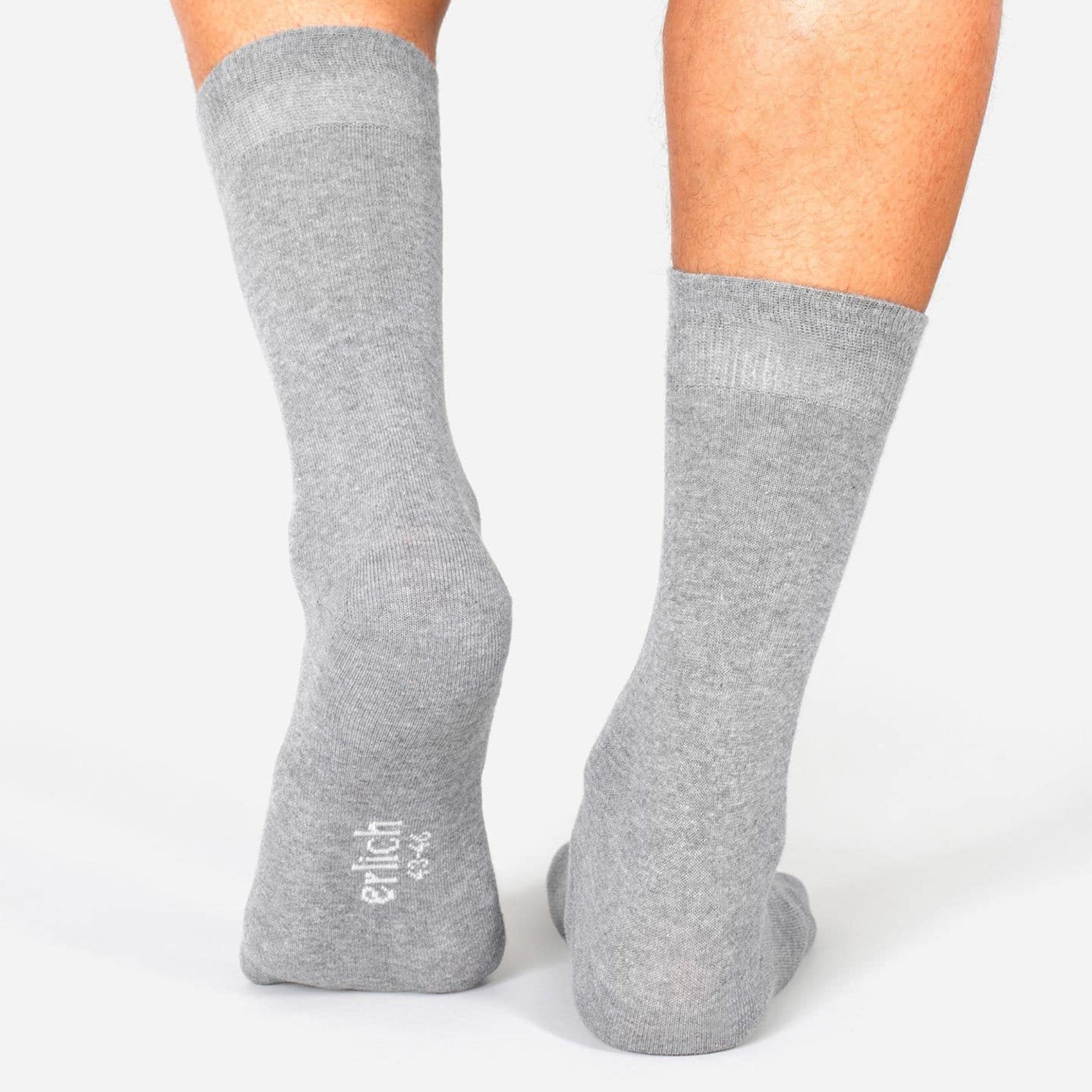 erlich textil Socken 3er Set "Maxi"