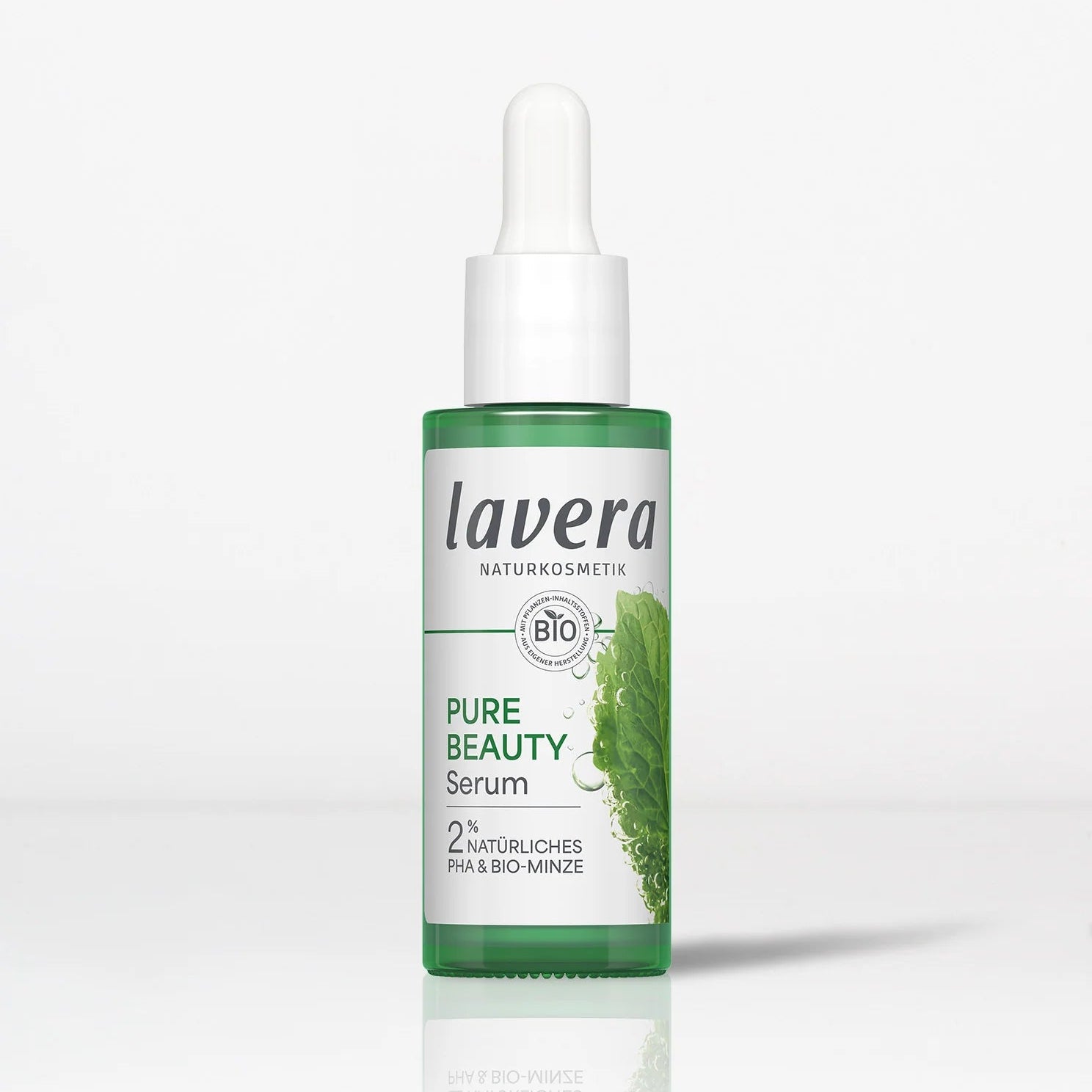 lavera Pure Beauty Serum