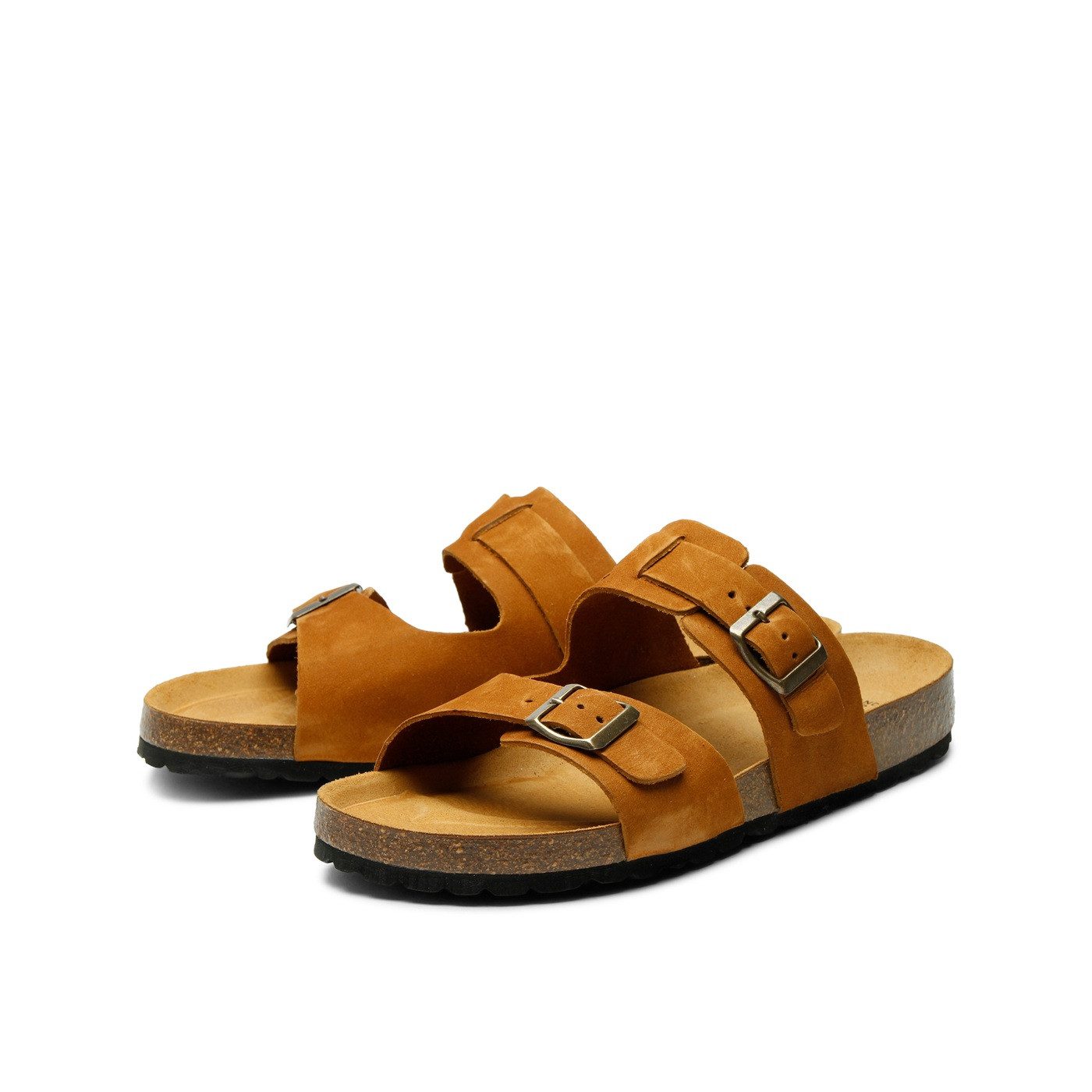 GRAND STEP SHOES Sandalen "Luca Nubuk"