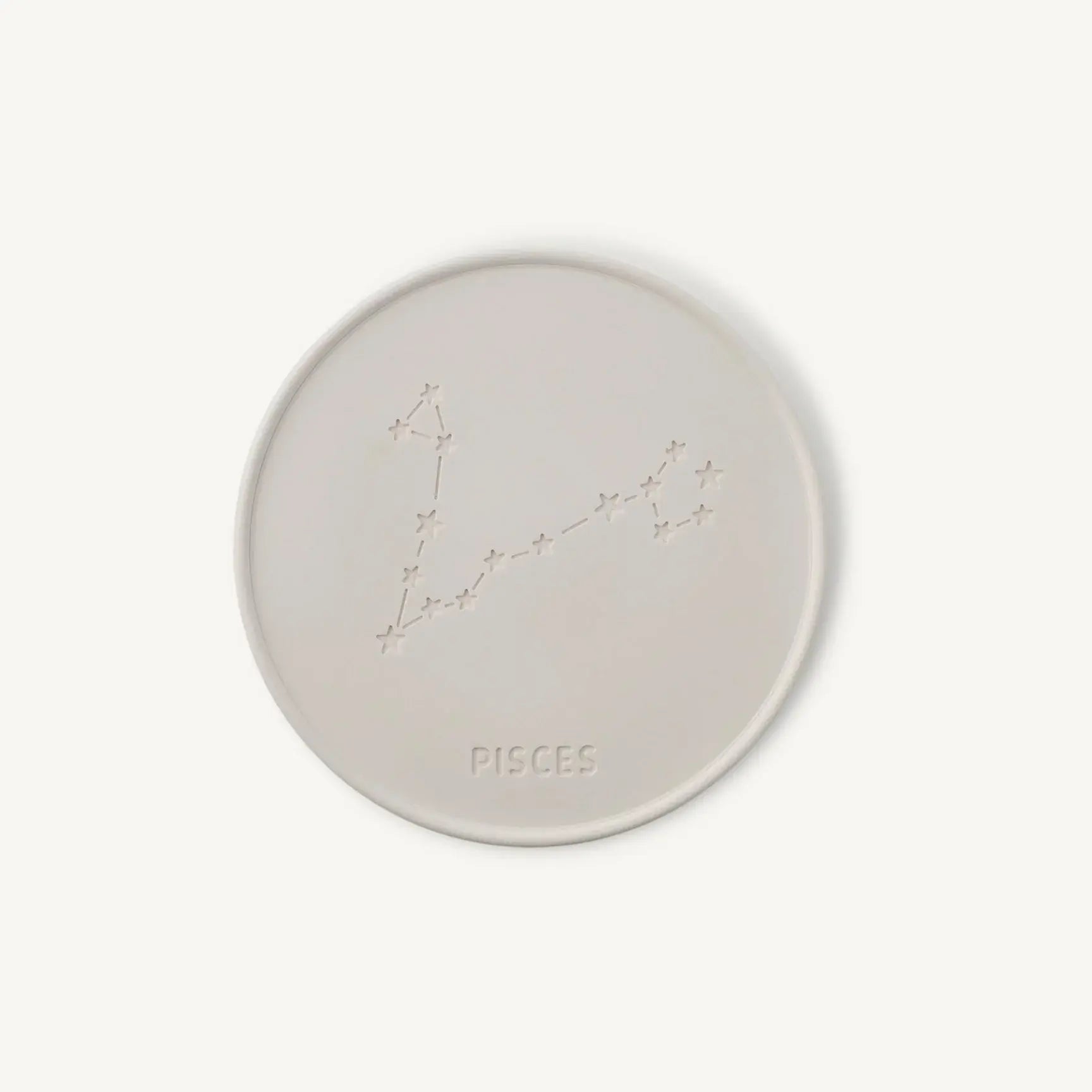 by Vivi Schmuckablage Untersetzer Sternzeichen Pisces