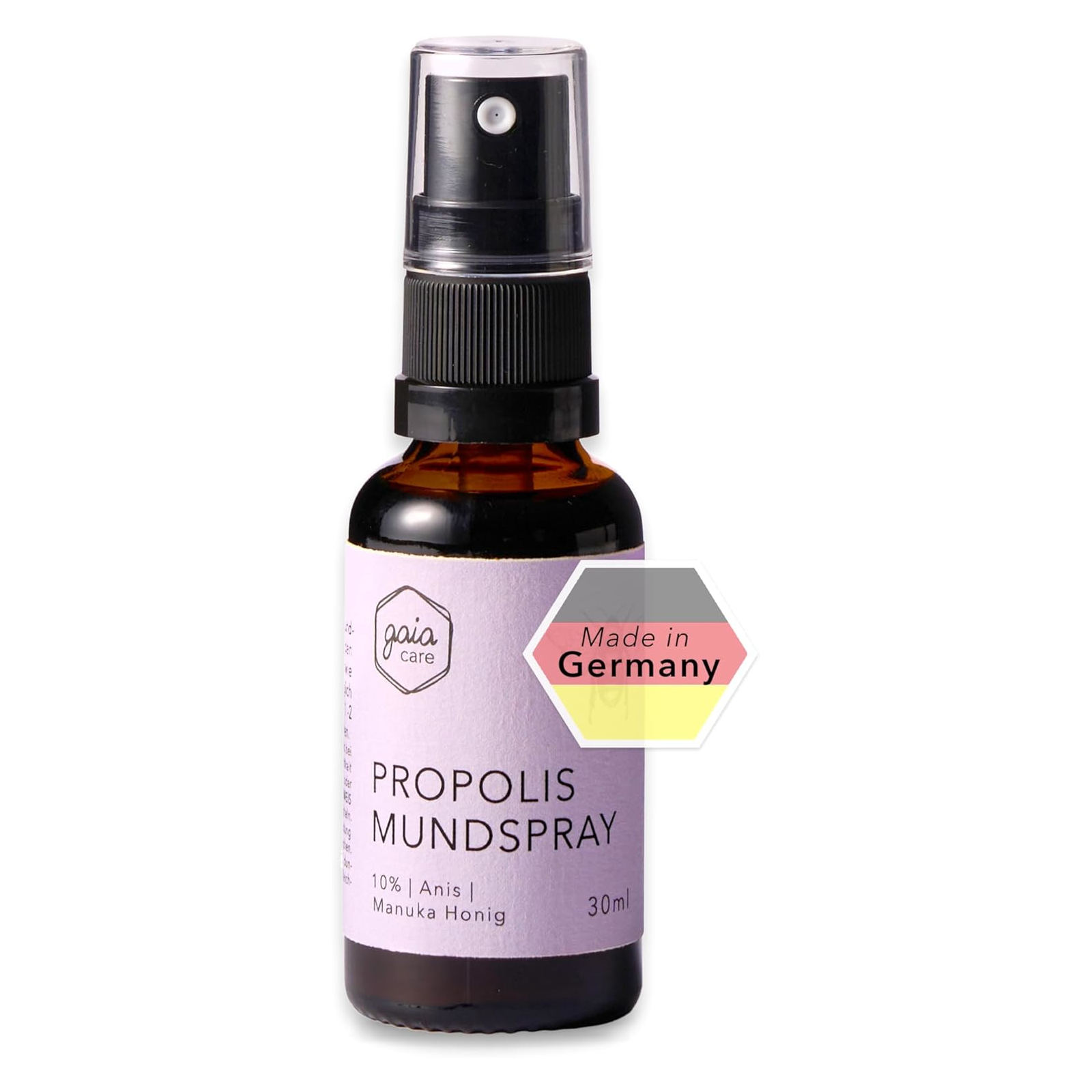 Gaia Propolis MUNDSPRAY 30 ml