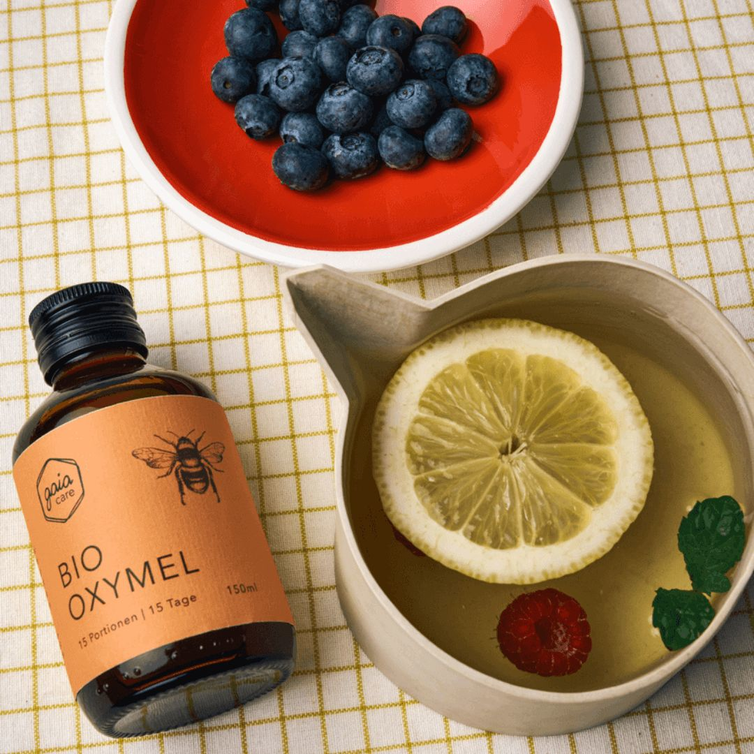 Gaia Oxymel Bio*