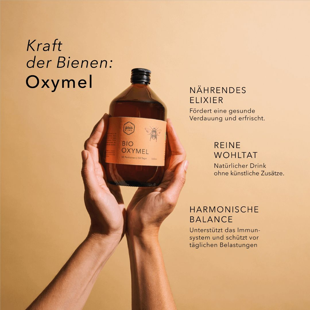 Gaia Oxymel Bio*