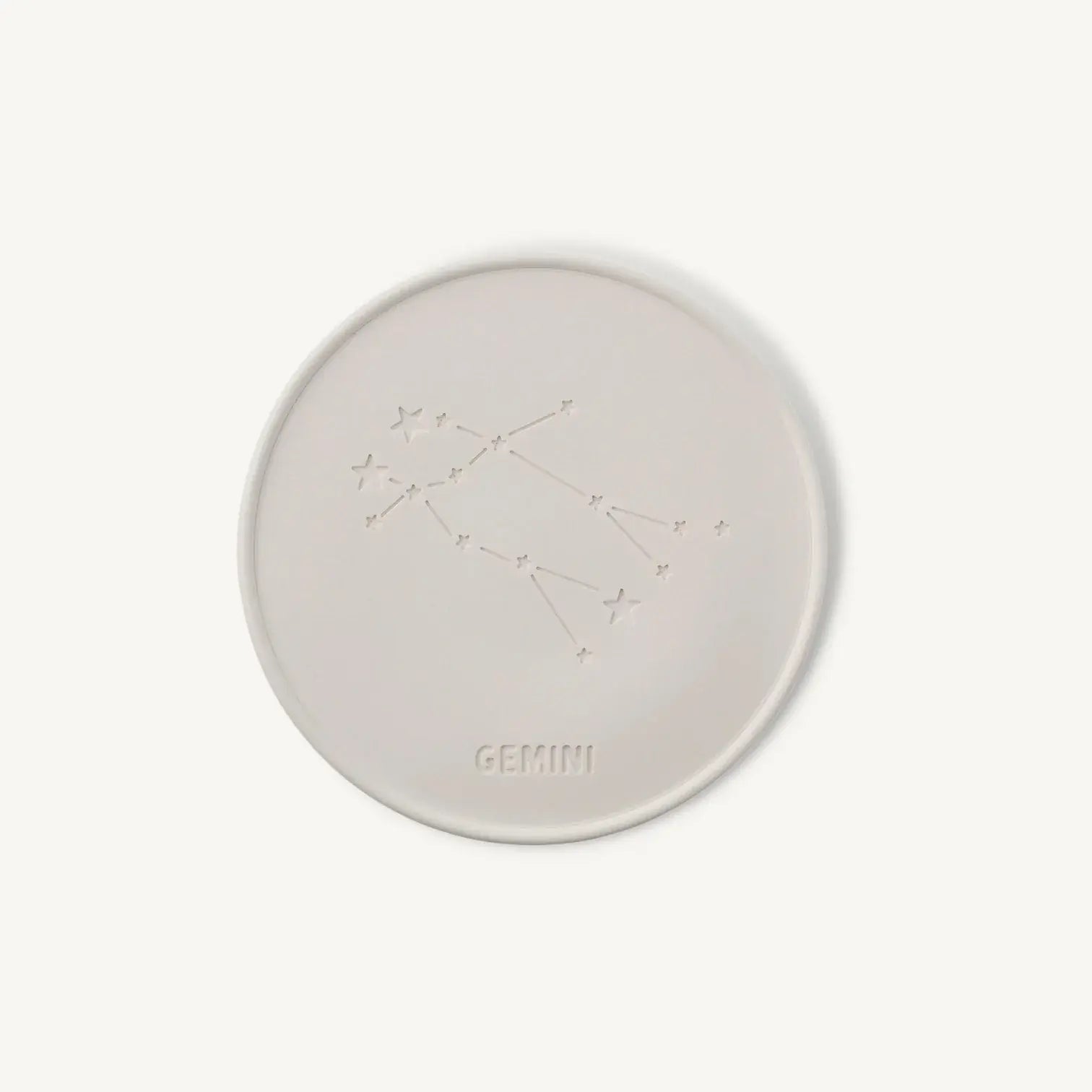 by Vivi Schmuckablage Untersetzer Sternzeichen Gemini
