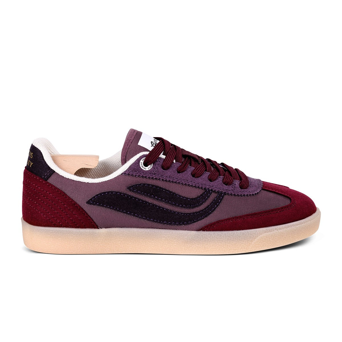 Genesis Footwear "G-Volley" Wineish