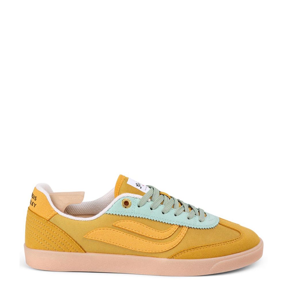 Genesis Footwear "G-Volley Mesh"