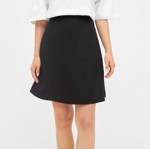 Givn Berlin Damen Rock "Adele" XL Black