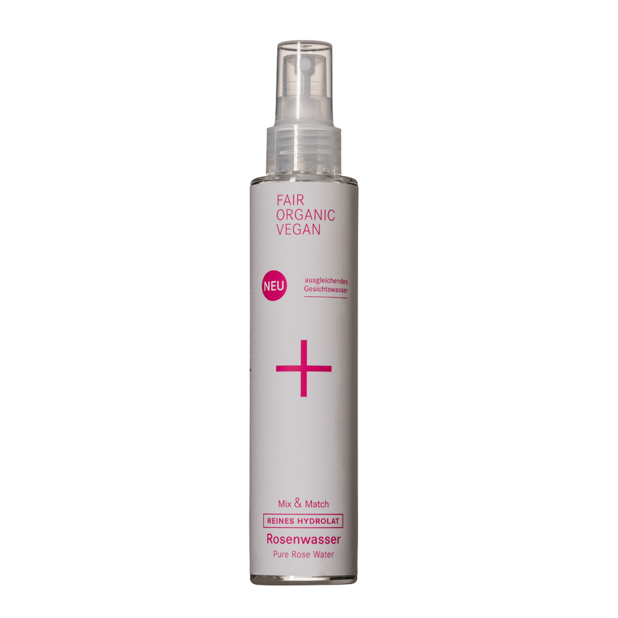 i+m Mix & Match Rosenwasser Reines Hydrolat 100 ml